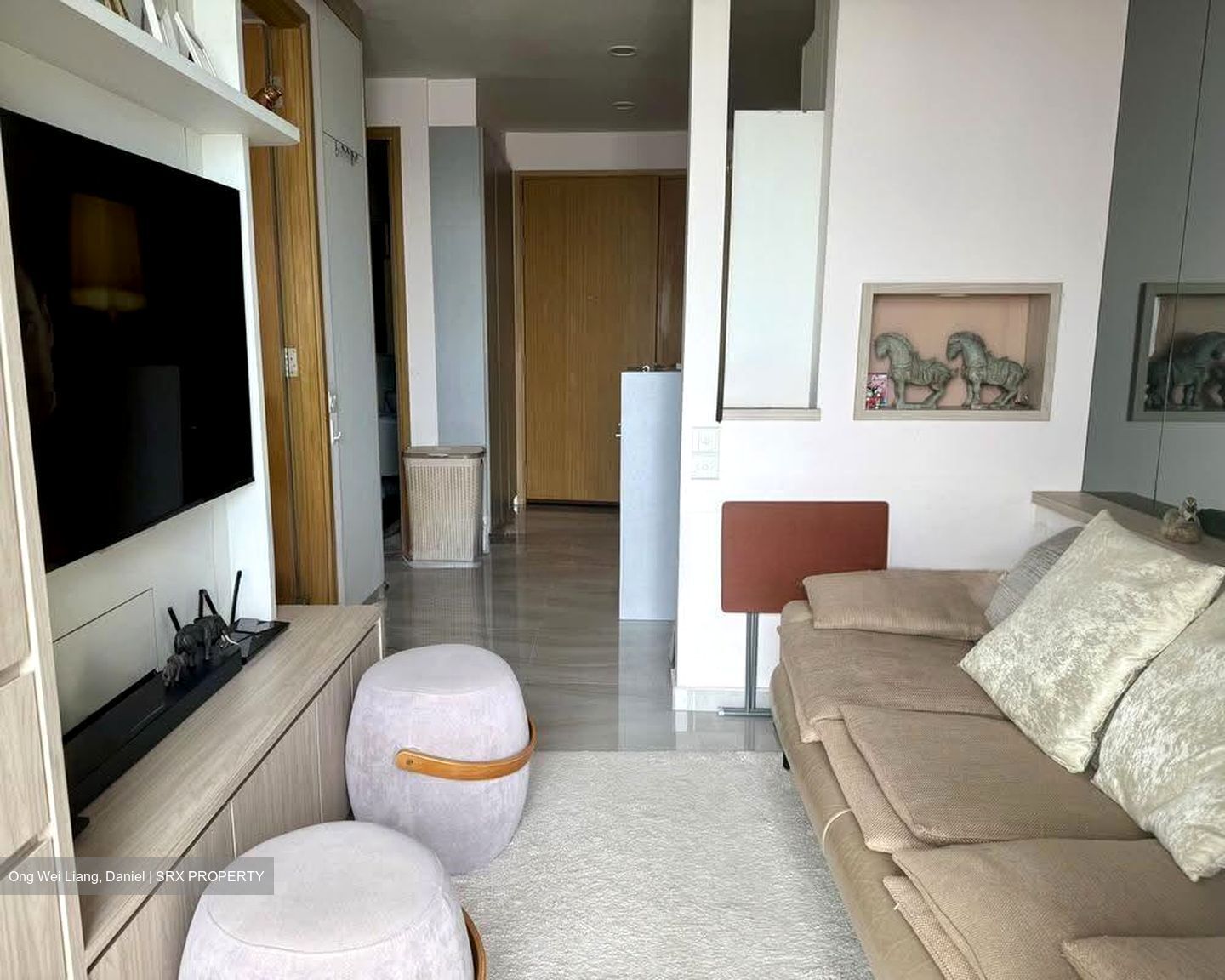 High Park Residences (D28), Apartment #617674001